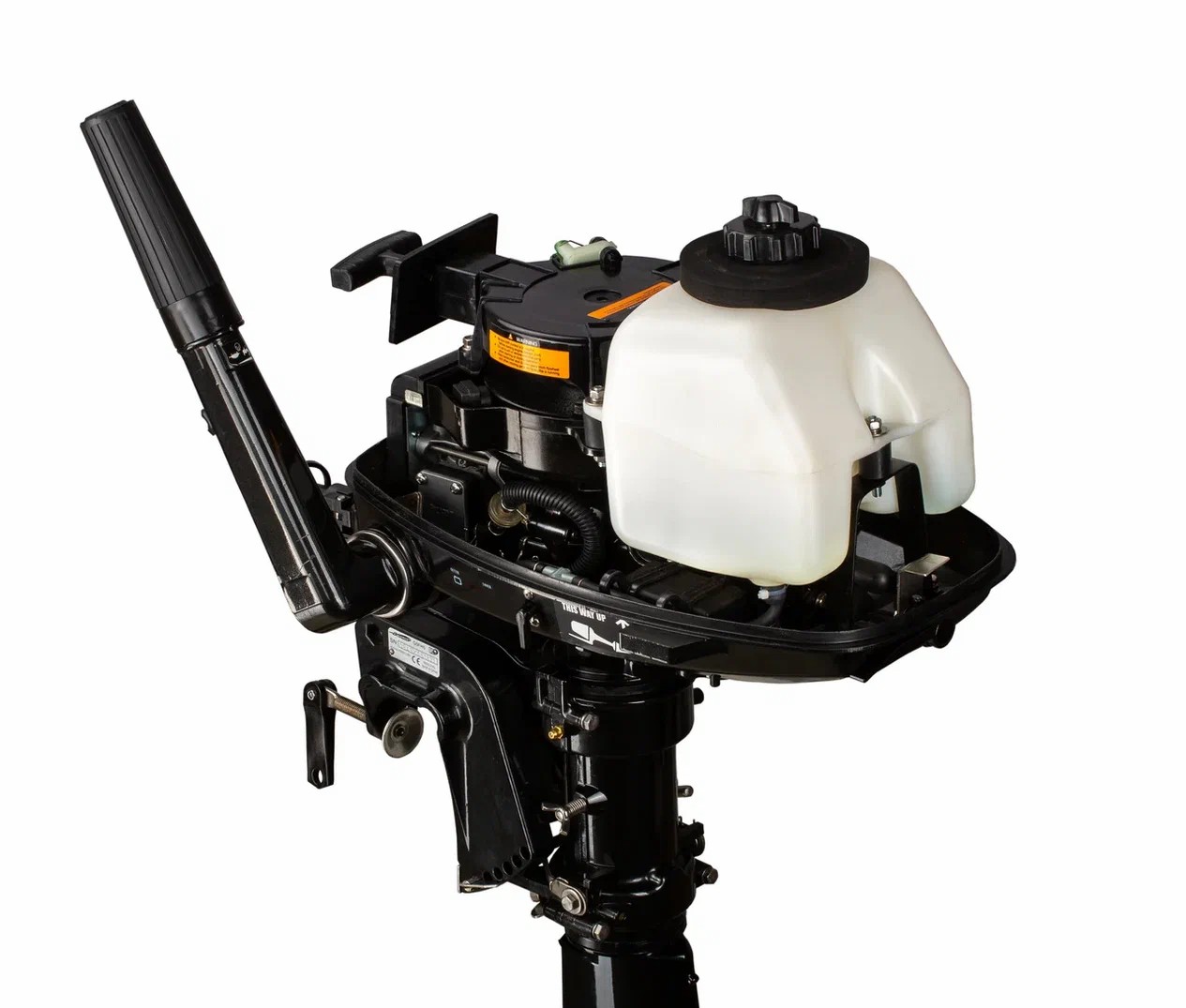 ЛОДОЧНЫЙ МОТОР GLADIATOR G5FHS в Оренбурге