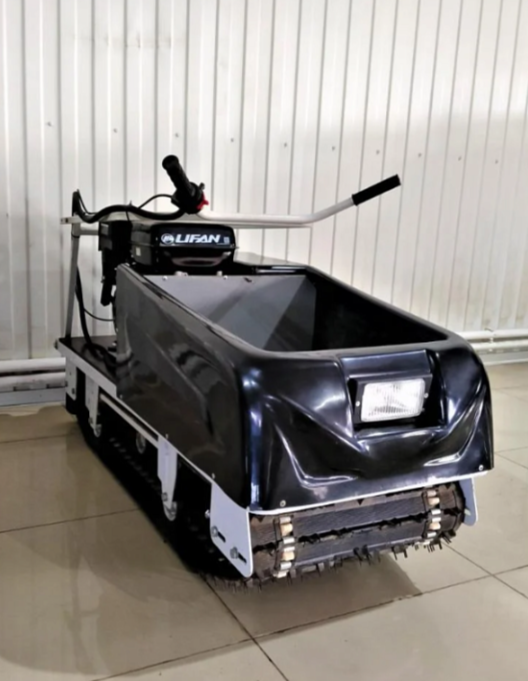 Мотобуксировщик ЕНОТ М 15 Л.С. в Оренбурге