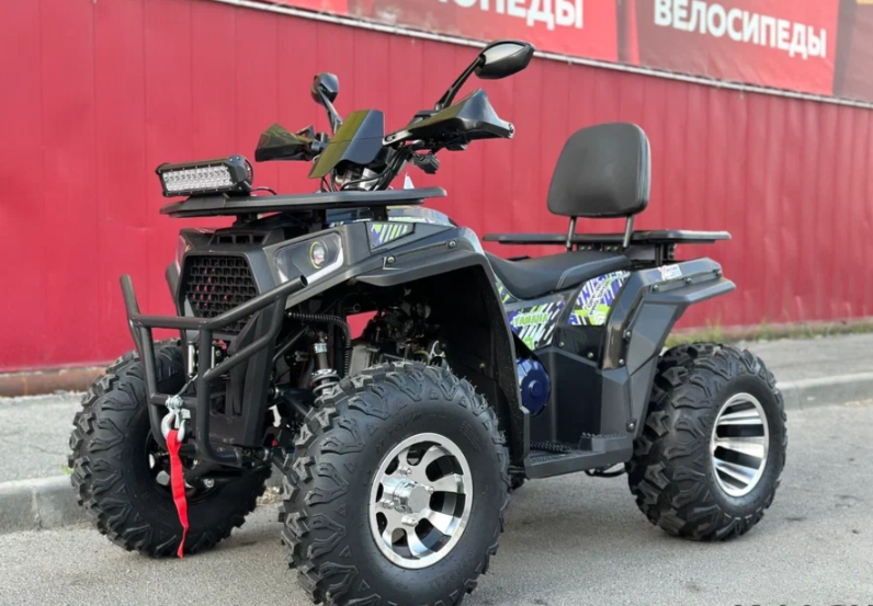 Квадроцикл GBM CROSS HILL 300 NEW PREMIUM в Оренбурге