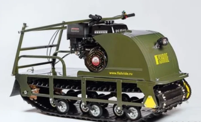 Мотобуксировщик FISHRIDE ЛАЙТ 15 л.с. в Оренбурге