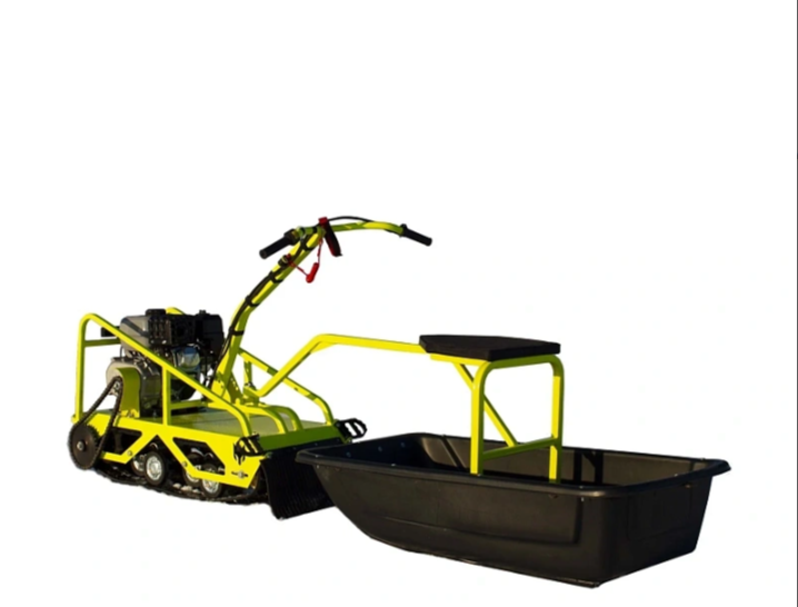 Мотобуксировщик POMOR X-1 PRO K6.5 в Оренбурге