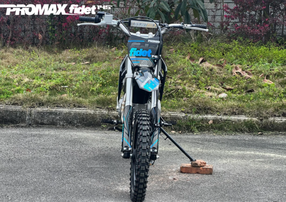 Мотоцикл (питбайк) PROMAX FIDET (ФАЙДЕТ) 145E 17/14 в Оренбурге