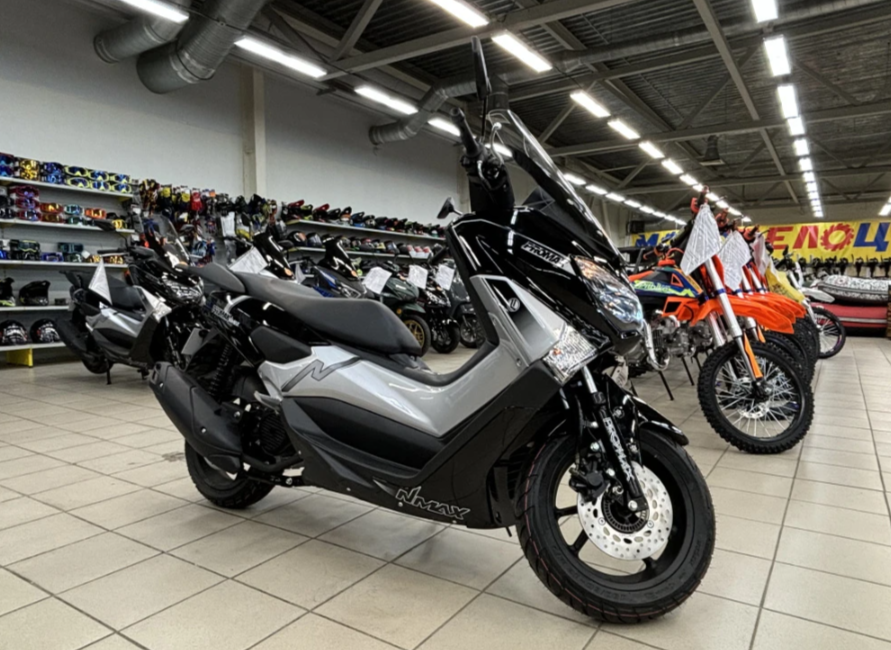 МаксиСкутер PROMAX NMAX 200(49) (replica YAMAHA) в Оренбурге