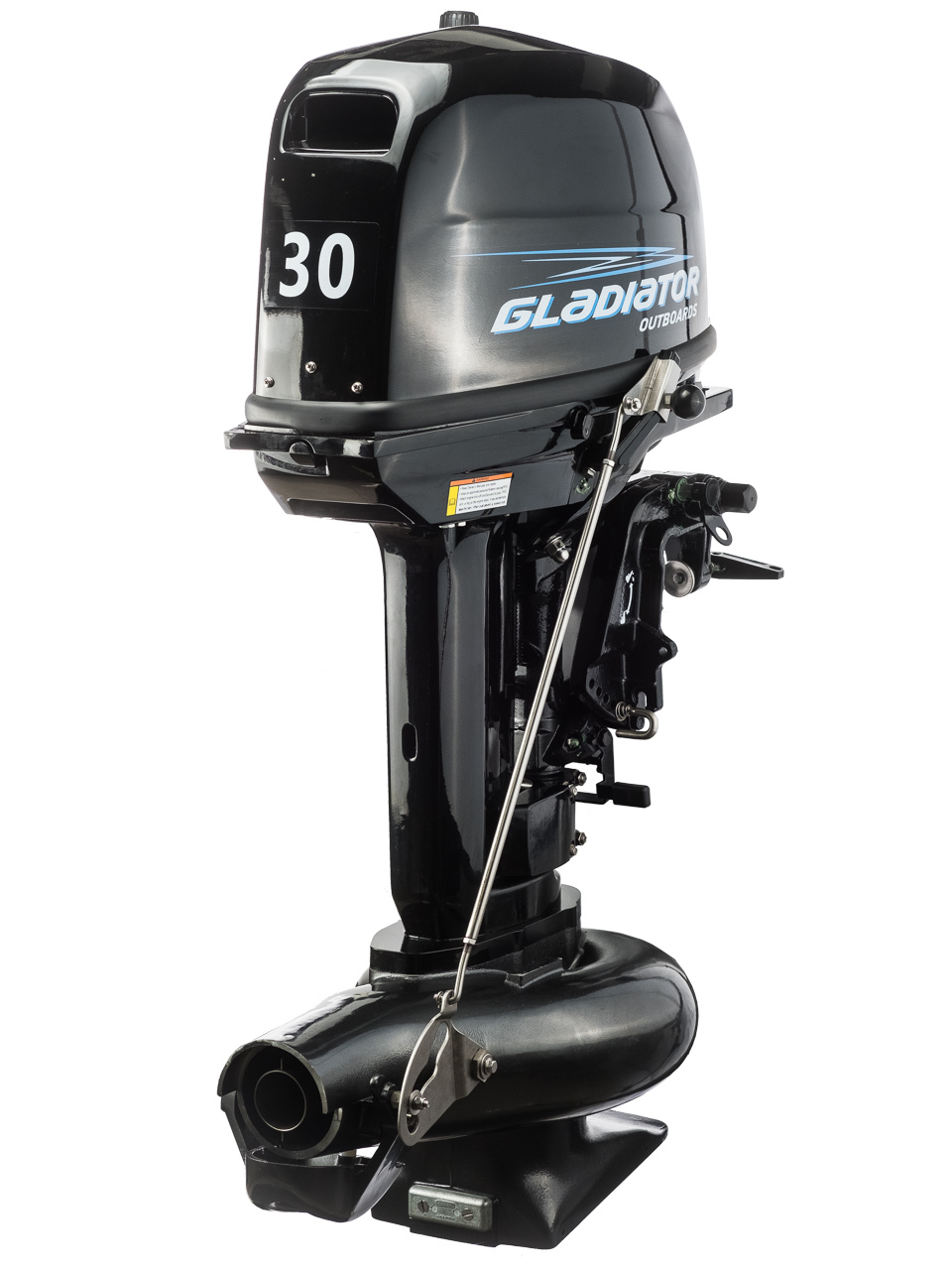 ЛОДОЧНЫЙ МОТОР GLADIATOR G30FH ВОДОМЕТ в Оренбурге