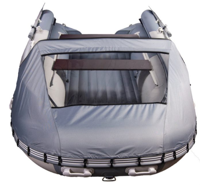 НАДУВНАЯ ЛОДКА GLADIATOR E380X в Оренбурге