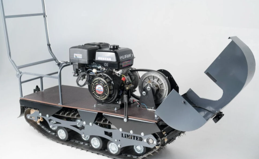 Мотобуксировщик ОНЕГО 500 15 FRONT LIMITED в Оренбурге