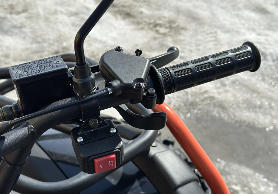 Квадроцикл PROMAX Фермер 350 4x4 ALL ROAD BASIC (2025) в Оренбурге