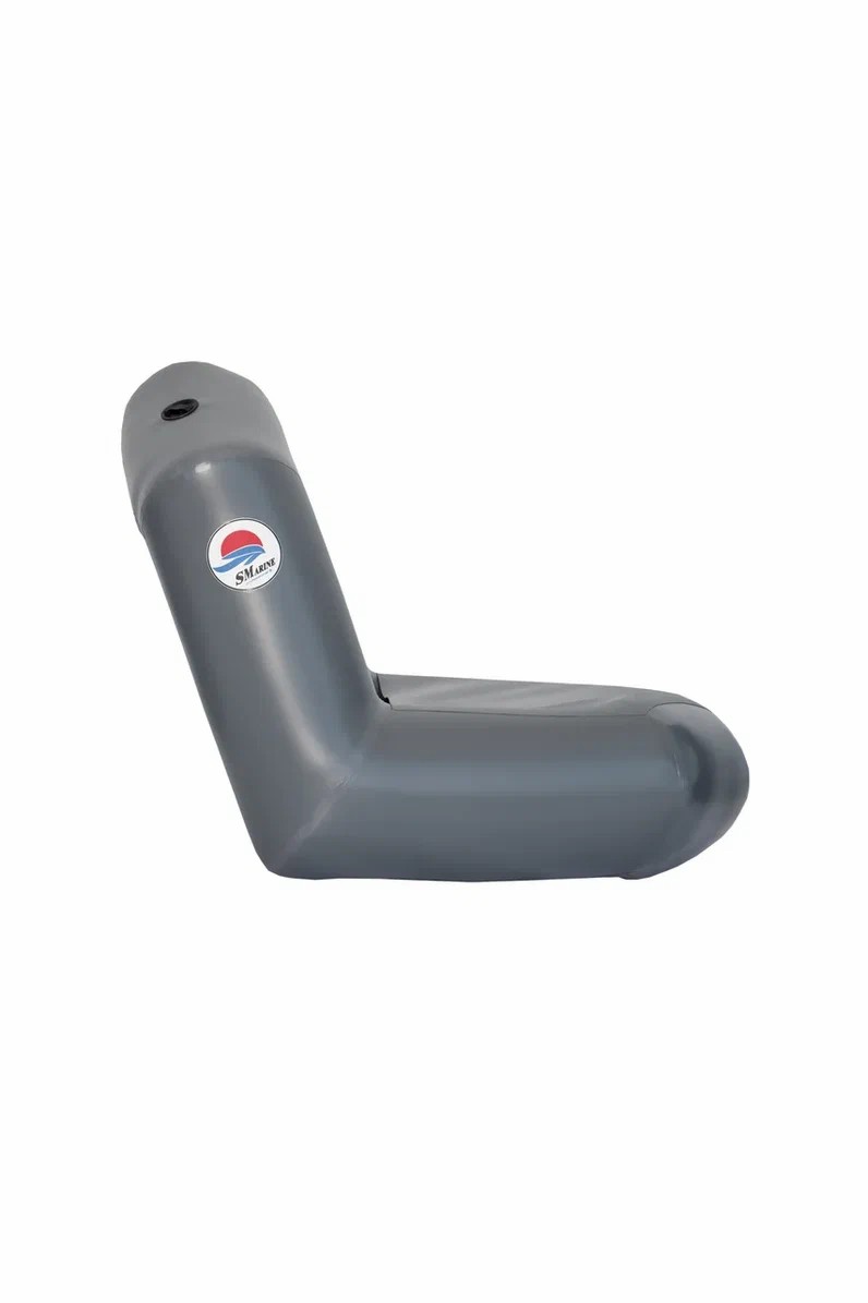 КРЕСЛО НАДУВНОЕ SMARINE, 85Х75 СМ, ПВХ, СЕРЫЙ в Оренбурге