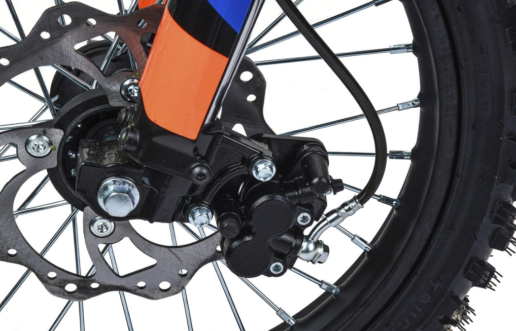 Питбайк MOTOLAND (МОТОЛЕНД) 125 SX 125 E 17/14 в Оренбурге