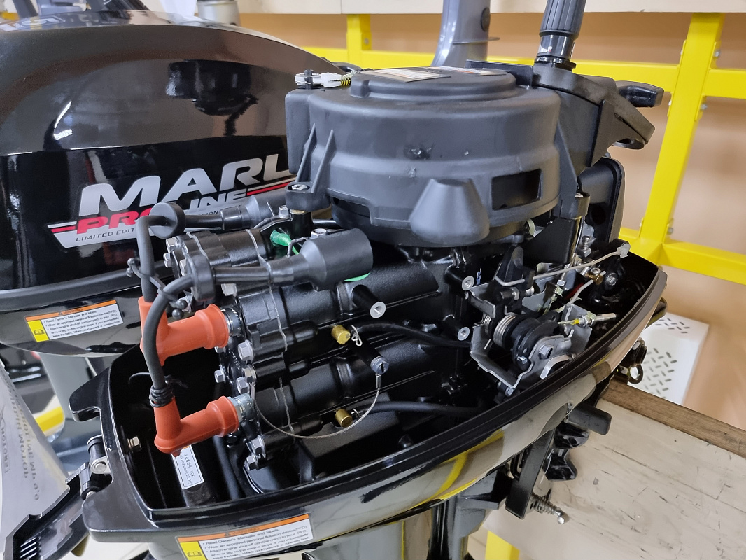 Лодочный мотор MARLIN PROLINE MP 9.9 (15) AMHS в Оренбурге