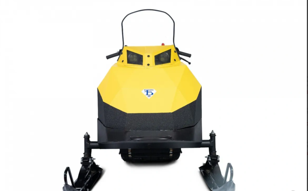 Миниснегоход Бурлак-М Егерь 20 л.с. с эл.зап. в Оренбурге