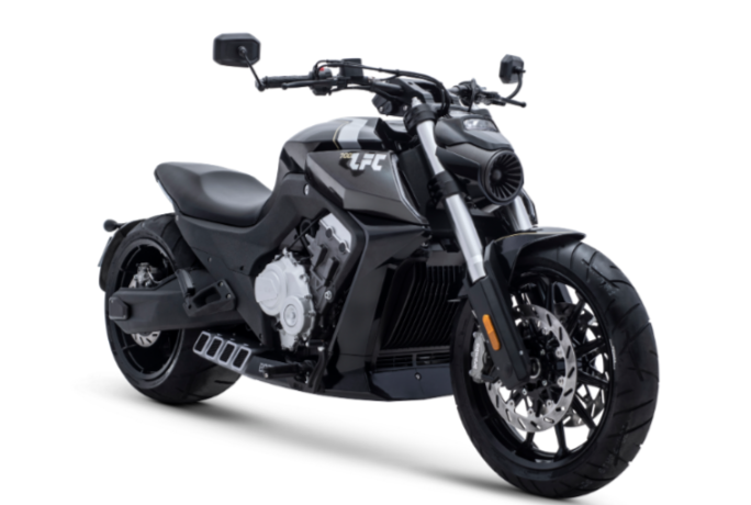 Мотоцикл Benda LFC 700 в Оренбурге