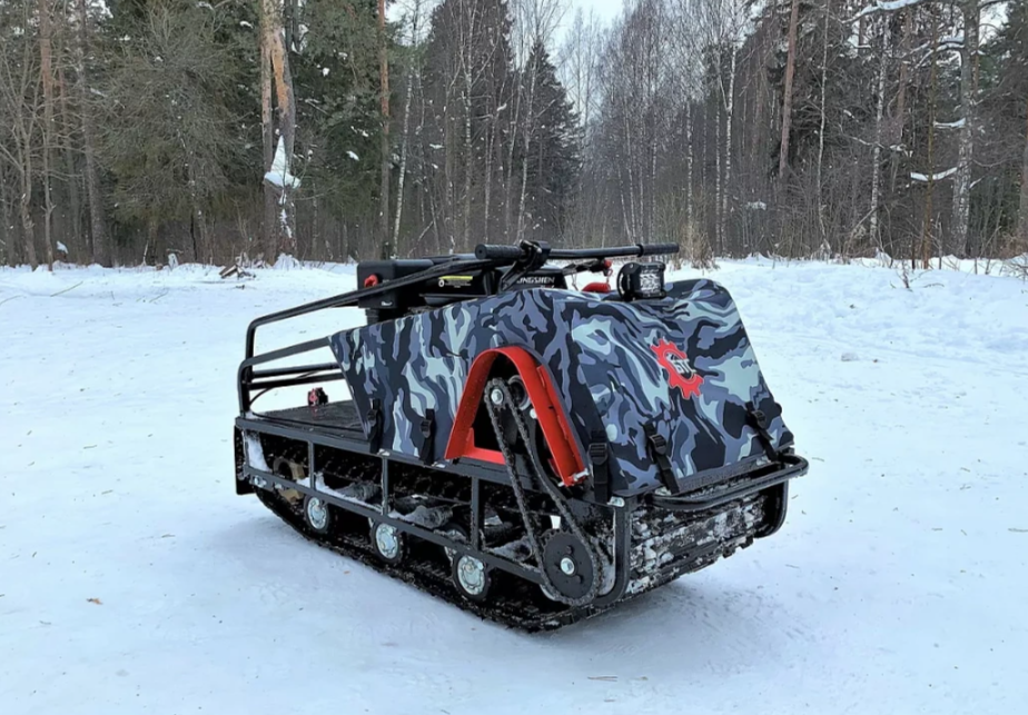 Мотобуксировщик БТС «HIT» 500/20 БЕЗ Э/ЗАП Lifan/Loncin (60 Ватт) в Оренбурге