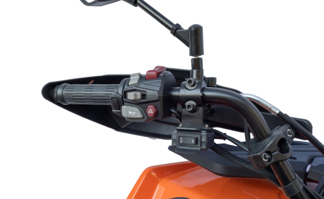 Квадроцикл HND QRX 650 в Оренбурге