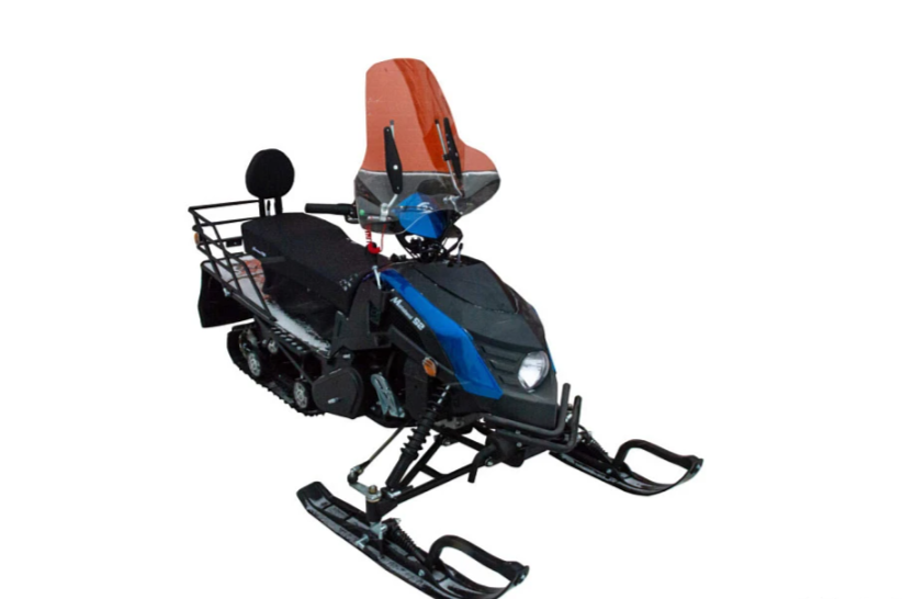 Снегоход MOTOLAND (МОТОЛЕНД) SNOWFOX 200 в Оренбурге