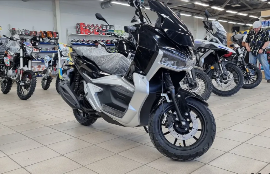 МаксиСкутер PROMAX ADV 200(49) (REPLICA HONDA) в Оренбурге