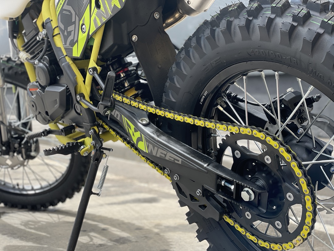 Кроссовый мотоцикл PROMAX INFERNO 380 (4 valves, 6 gears) в Оренбурге