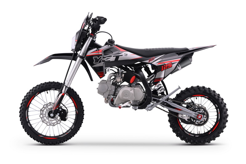 Питбайк YACOTA H5 125 в Оренбурге