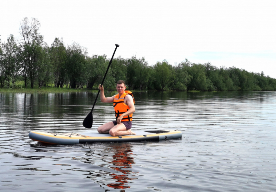 SUP (САП) Доска MISHIMO DINO 10(305) в Оренбурге