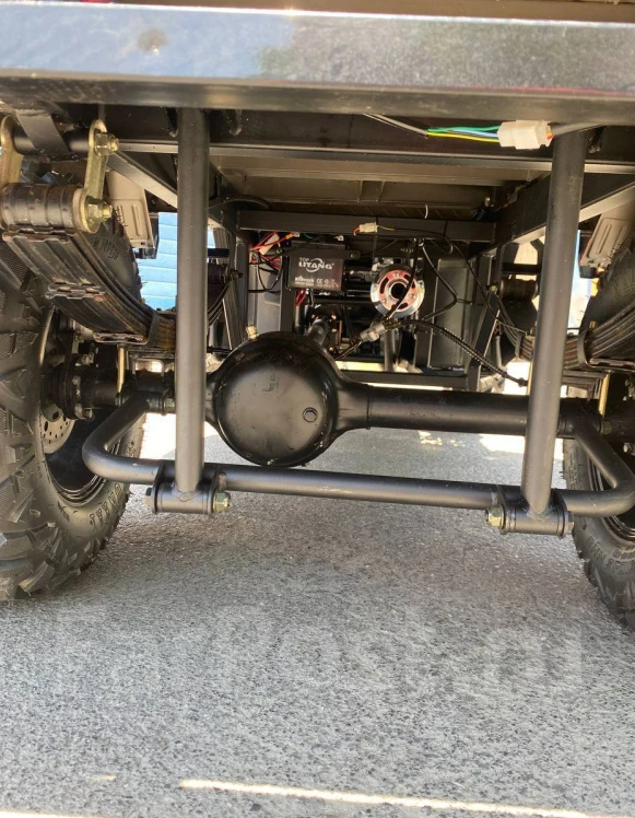 Квадроцикл PROMAX Фермер 350 4x4 ALL ROAD в Оренбурге