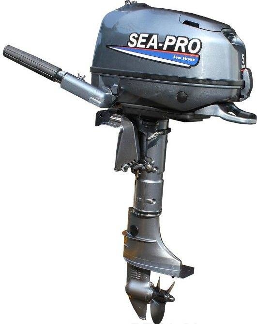Лодочный мотор SEA-PRO F5S в Оренбурге