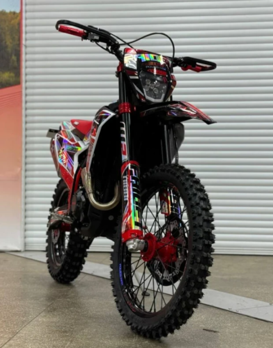 Кроссовый мотоцикл FAIDET CB300RL MAX KKE в Оренбурге