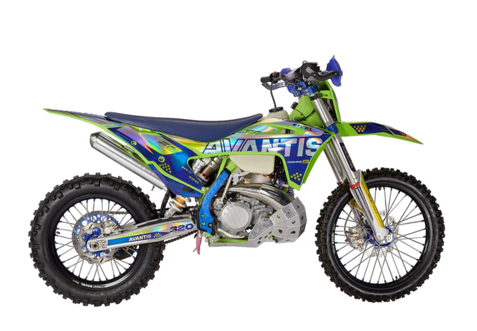 Мотоцикл Avantis Koshine 2T (2024) в Оренбурге