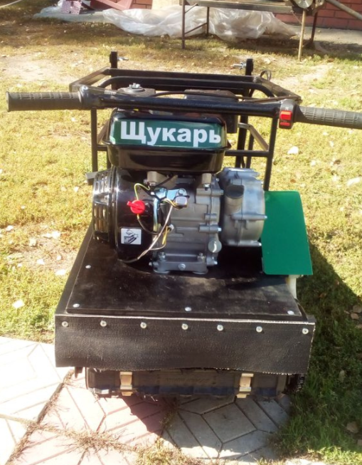 Мотобуксировщик ЩУКАРЬ П 380, 6,5 в Оренбурге
