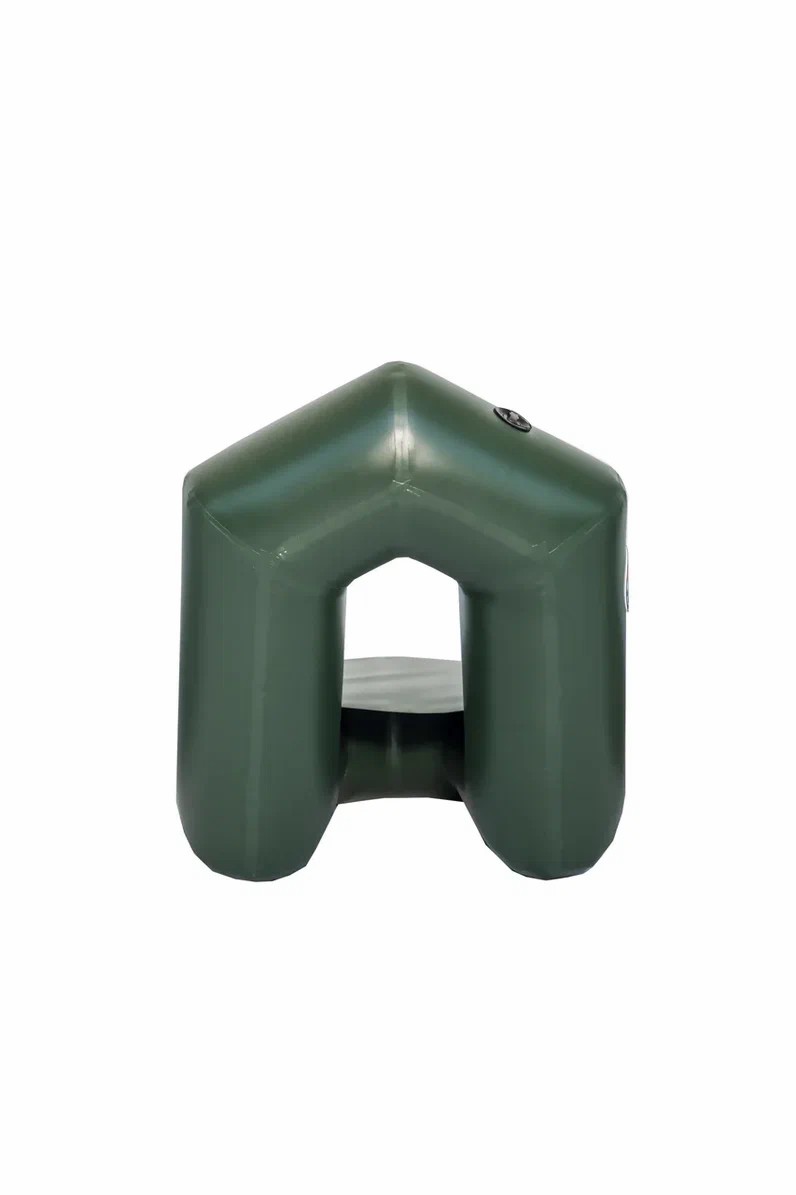 КРЕСЛО НАДУВНОЕ SMARINE, 85Х75 СМ, ПВХ, ЗЕЛЕНЫЙ в Оренбурге