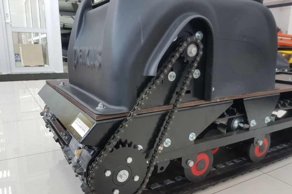 Мотобуксировщик PAXUS 650 AVANT 15 л.с. в Оренбурге