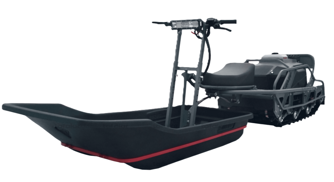 Мотобуксировщик Тофалар Тундра Толкач в Оренбурге