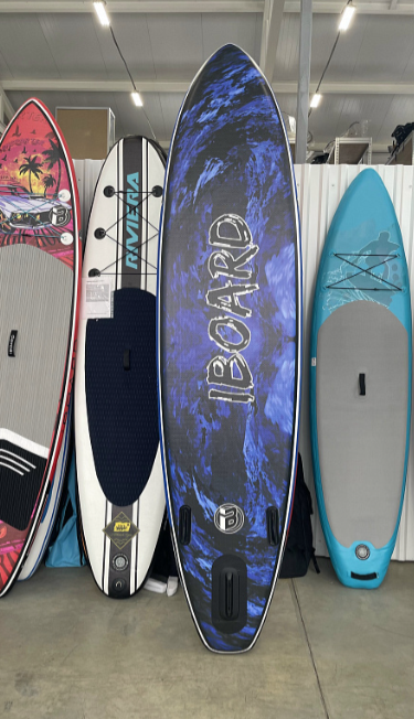 SUP (САП) ДОСКА RAIDEX I BOARD 11’ (332СМ) N 17 в Оренбурге