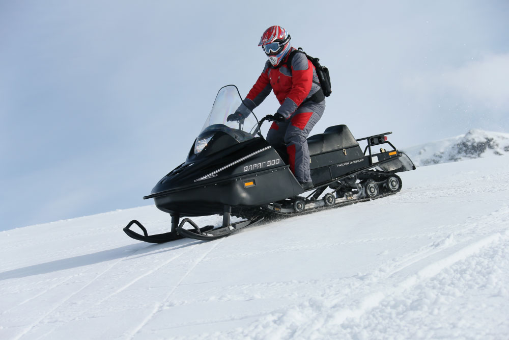 Снегоход РМ ТАЙГА ВАРЯГ 500 в Оренбурге