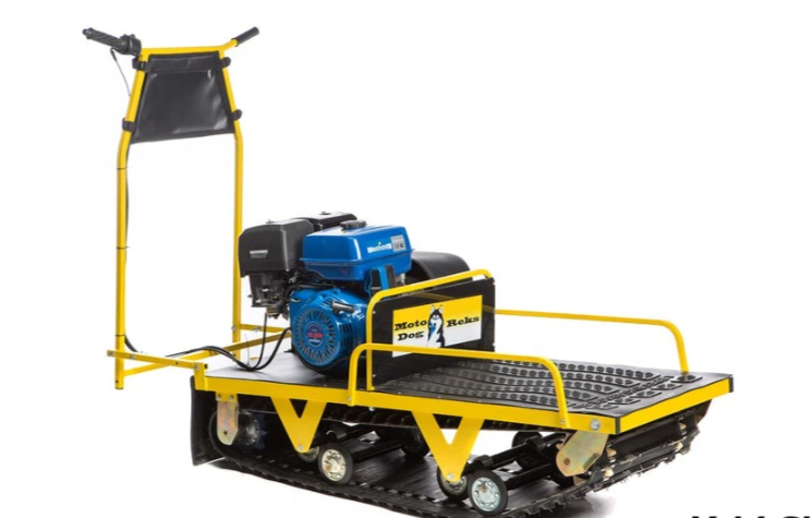 Мотобуксировщик LEBEDEV MOTORS РЕКС RV515 в Оренбурге