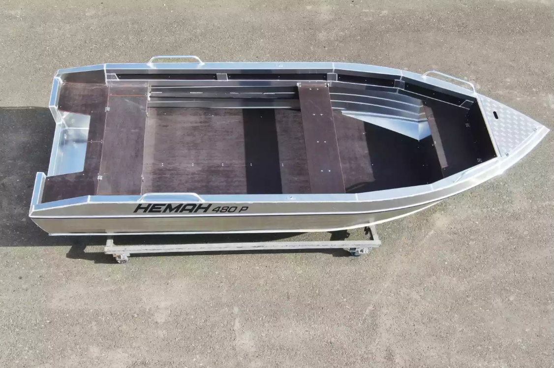 Алюминиевая лодка  Неман-480 Р в Оренбурге