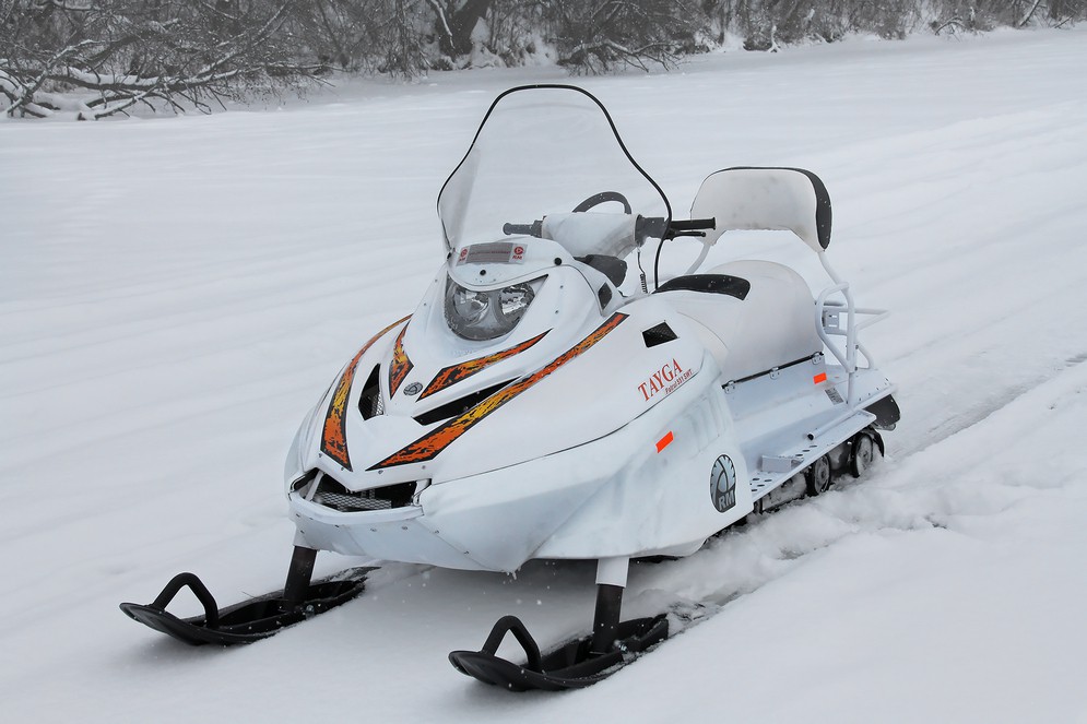 СНЕГОХОД РМ ТАЙГА ПАТРУЛЬ 551 SWT в Оренбурге