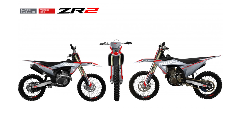 Мотоцикл JHLMOTO JHL ZR2 Enduro YK250 (LC179MM) в Оренбурге
