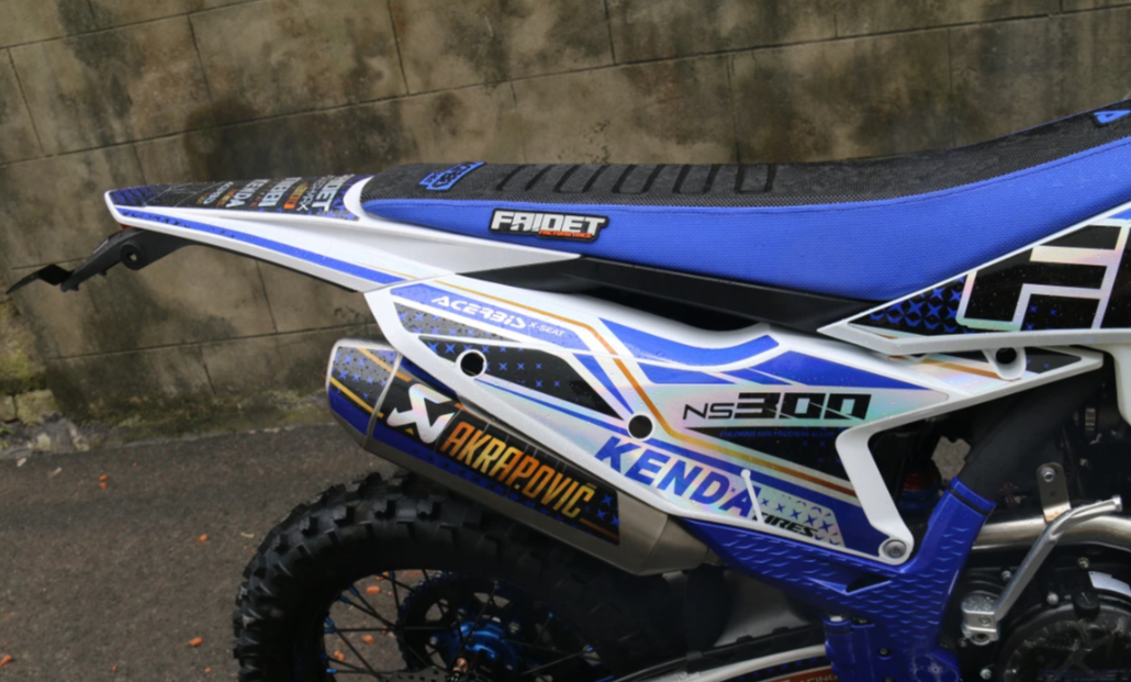 Кроссовый мотоцикл FAIDET NC300S EFI ULTRA KKE в Оренбурге