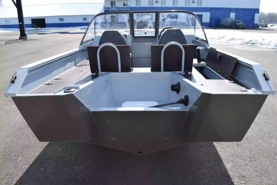 Алюминиевый катер Gold Fisher 500 DCM FISH в Оренбурге