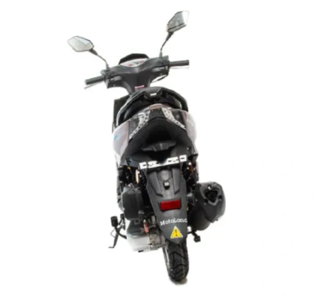 Скутер MOTOLAND (МОТОЛЕНД) FC 150 (WY150) в Оренбурге