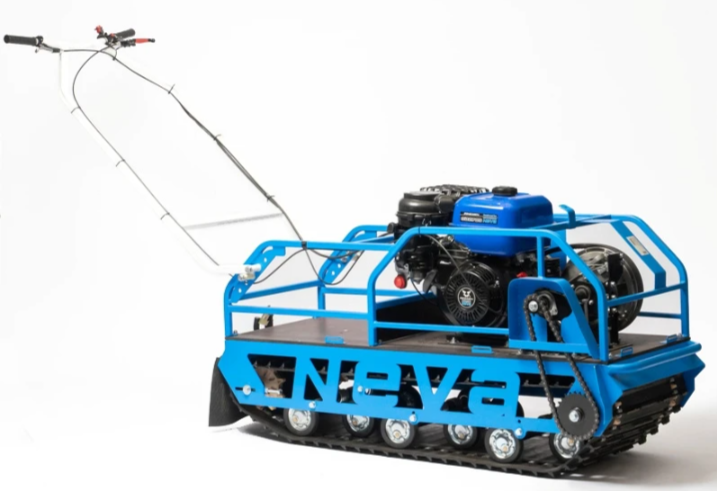 Мотобуксировщик НЕВА МС6-YAMAHA (MX300) PRO с реверсом в Оренбурге