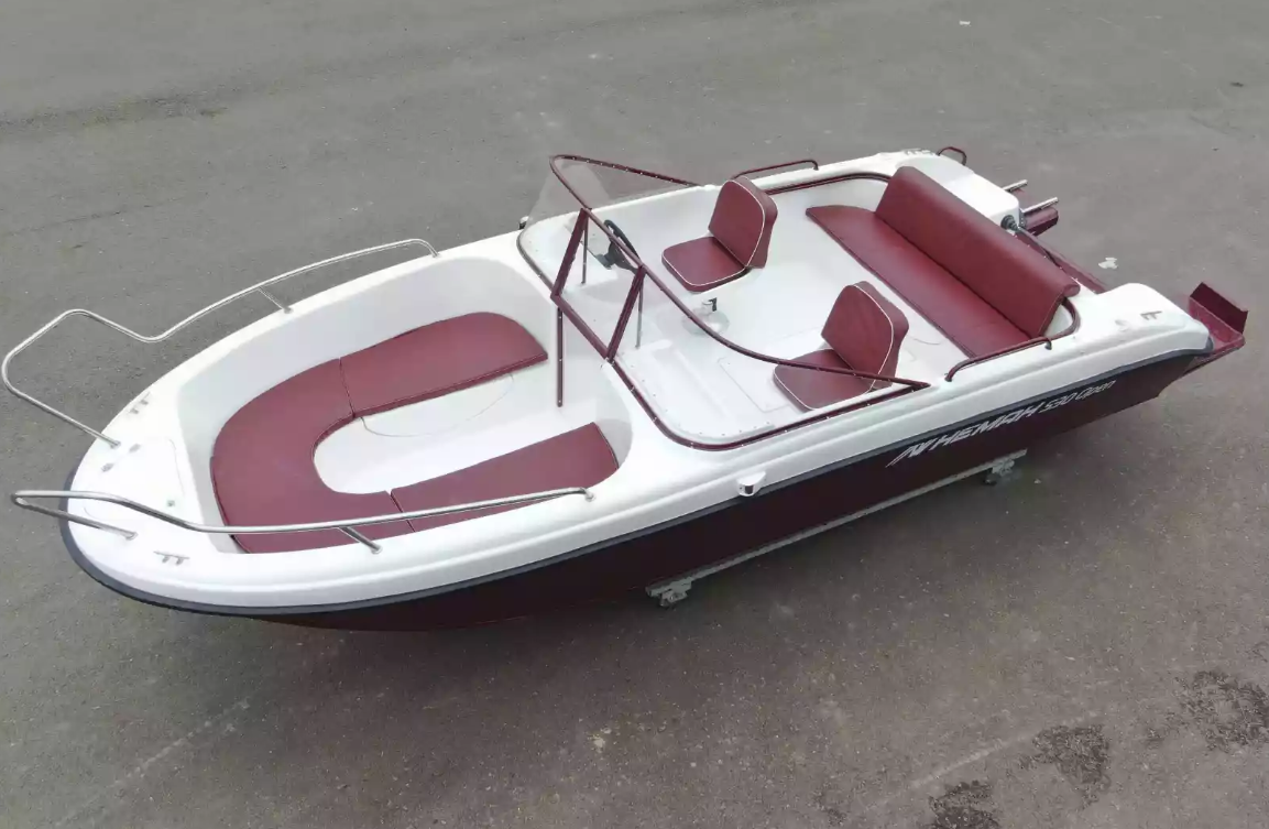 Комбинированный катер Neman-530 Open в Оренбурге