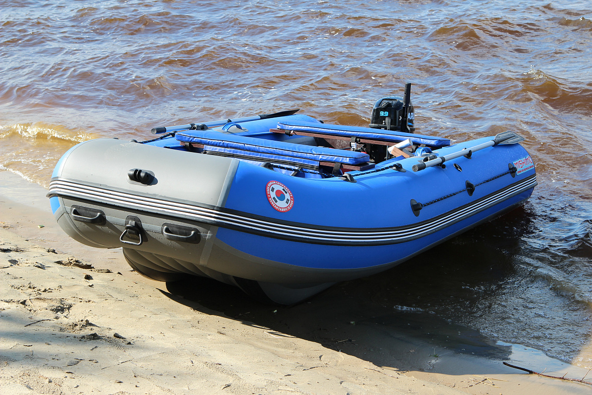 Лодка MISHIMO SPORT 370 в Оренбурге