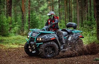 Квадроцикл РМ (Русская механика) 500-2 в Оренбурге