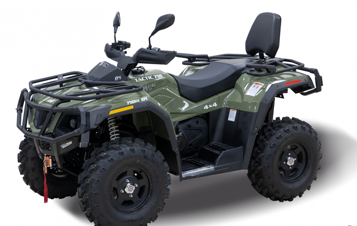 Квадроцикл HISUN HiSUN TACTIC 750-/LIMITED/ в Оренбурге