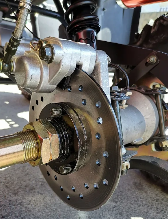 Квадроцикл PROMAX TRX300 CVT в Оренбурге