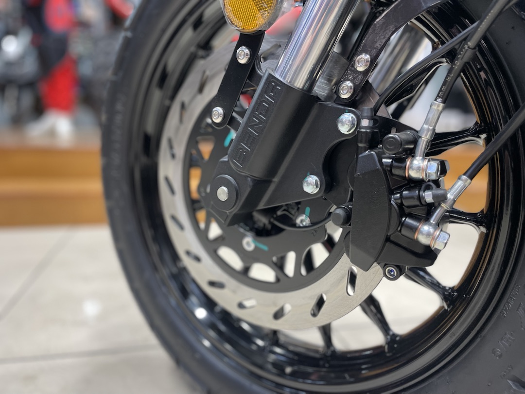 Мотоцикл Benda Funrider 125 в Оренбурге