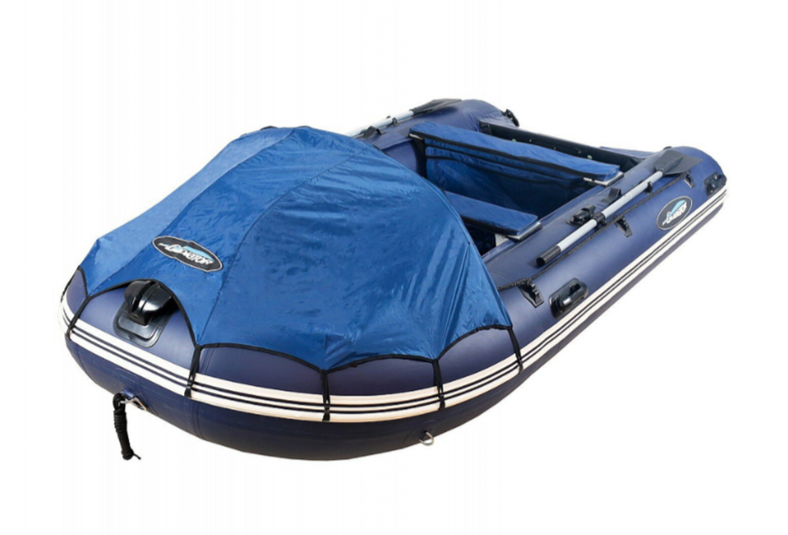 НАДУВНАЯ ЛОДКА GLADIATOR D470AL в Оренбурге