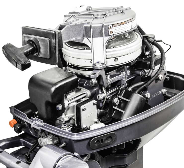 Лодочный мотор APACHE T9.8 BS в Оренбурге