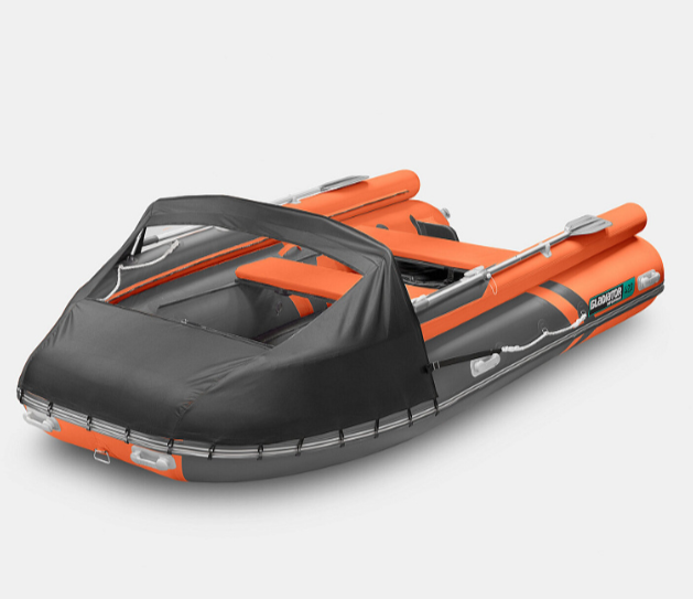 НАДУВНАЯ ЛОДКА GLADIATOR E380X в Оренбурге